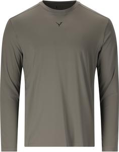 Virtus Walton Langarmshirt Herren 1013 Gunmetal