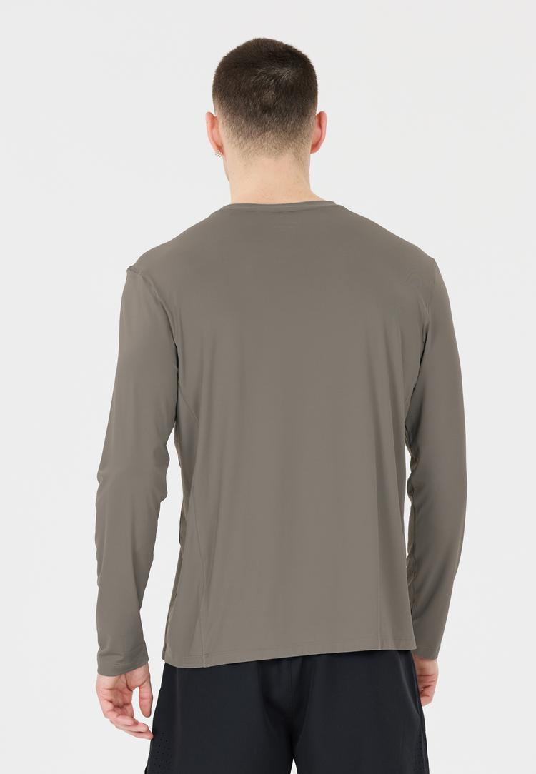 Virtus Virtus Walton Langarmshirt Herren - 1013 Gunmetal - 3 | SportScheck