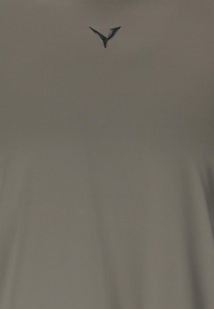 Virtus Virtus Walton Langarmshirt Herren - 1013 Gunmetal - 0 | SportScheck