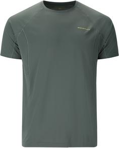 Endurance Abia Funktionsshirt Herren 3058 Balsam Green