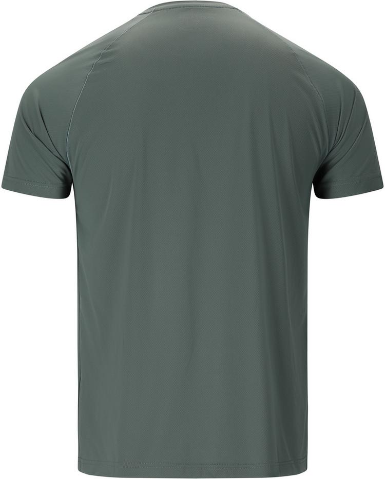 Endurance Endurance Abia Funktionsshirt Herren - 3058 Balsam Green - 0 | SportScheck