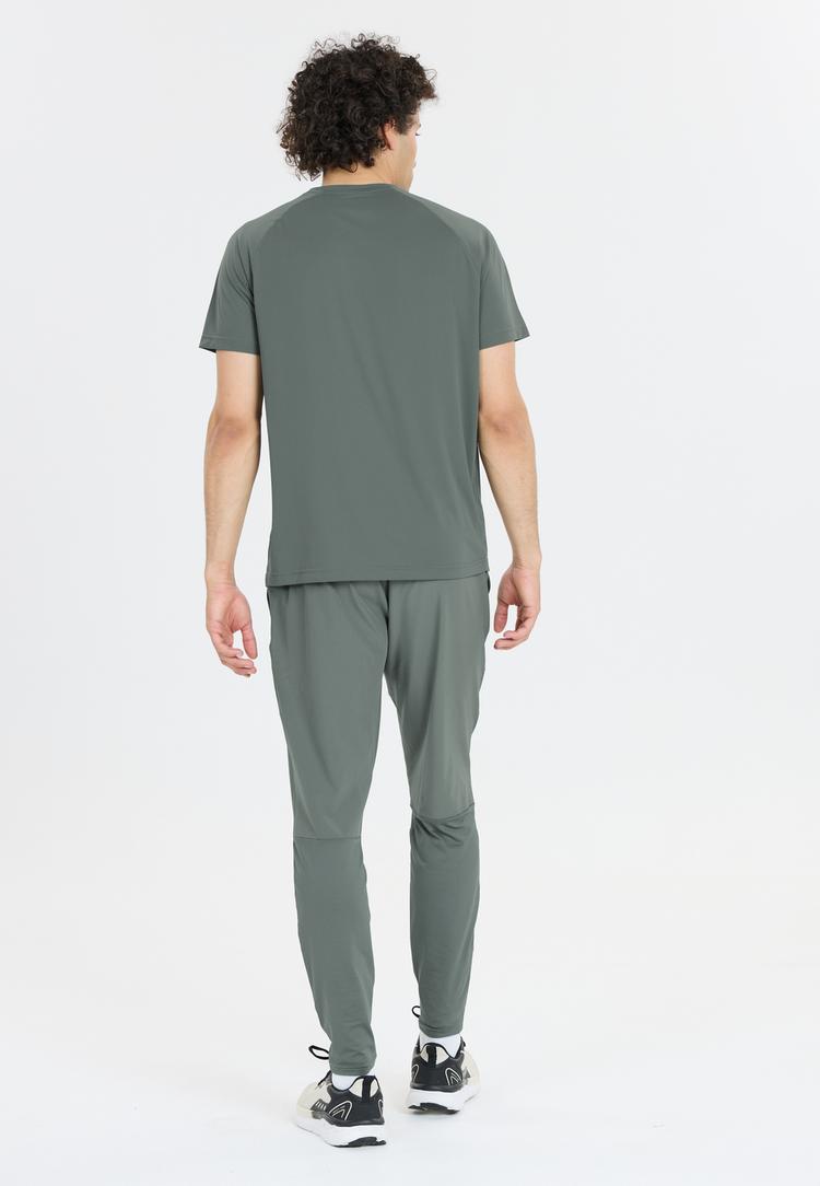 Endurance Endurance Abia Funktionsshirt Herren - 3058 Balsam Green - 2 | SportScheck