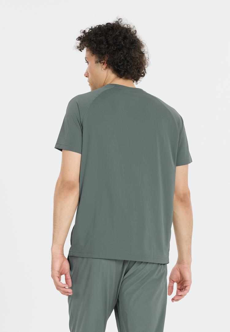 Endurance Endurance Abia Funktionsshirt Herren - 3058 Balsam Green - 3 | SportScheck