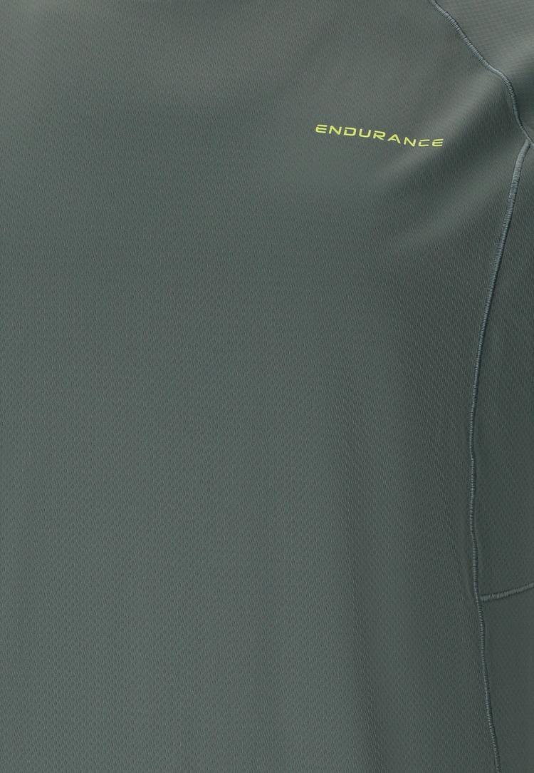 Endurance Endurance Abia Funktionsshirt Herren - 3058 Balsam Green - 1 | SportScheck