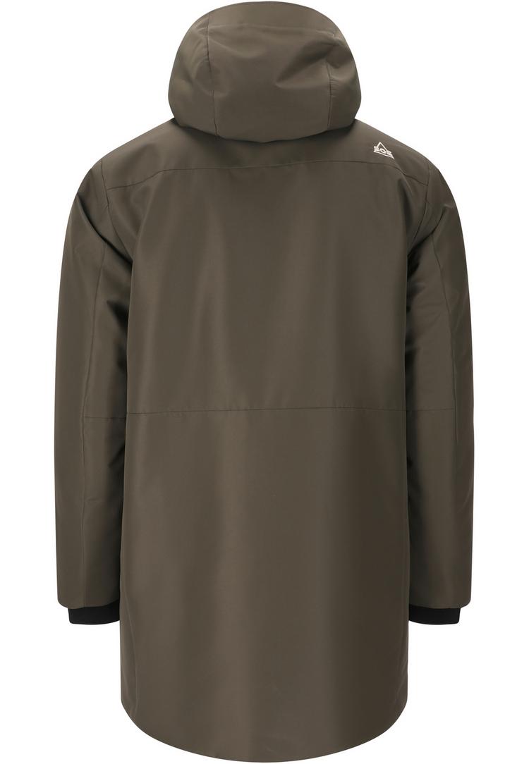 SOS SOS Trikora Winterjacke Herren - 1071 Black Ink - 0 | SportScheck