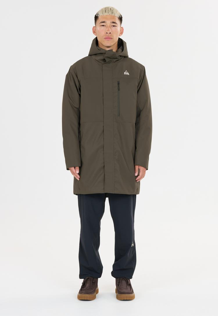 SOS SOS Trikora Winterjacke Herren - 1071 Black Ink - 1 | SportScheck