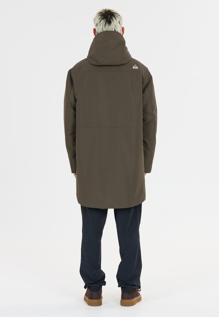 SOS SOS Trikora Winterjacke Herren - 1071 Black Ink - 3 | SportScheck