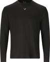 Virtus Walton Langarmshirt Herren - 1001 Black
