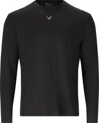 Virtus Walton Langarmshirt Herren - 1001 Black