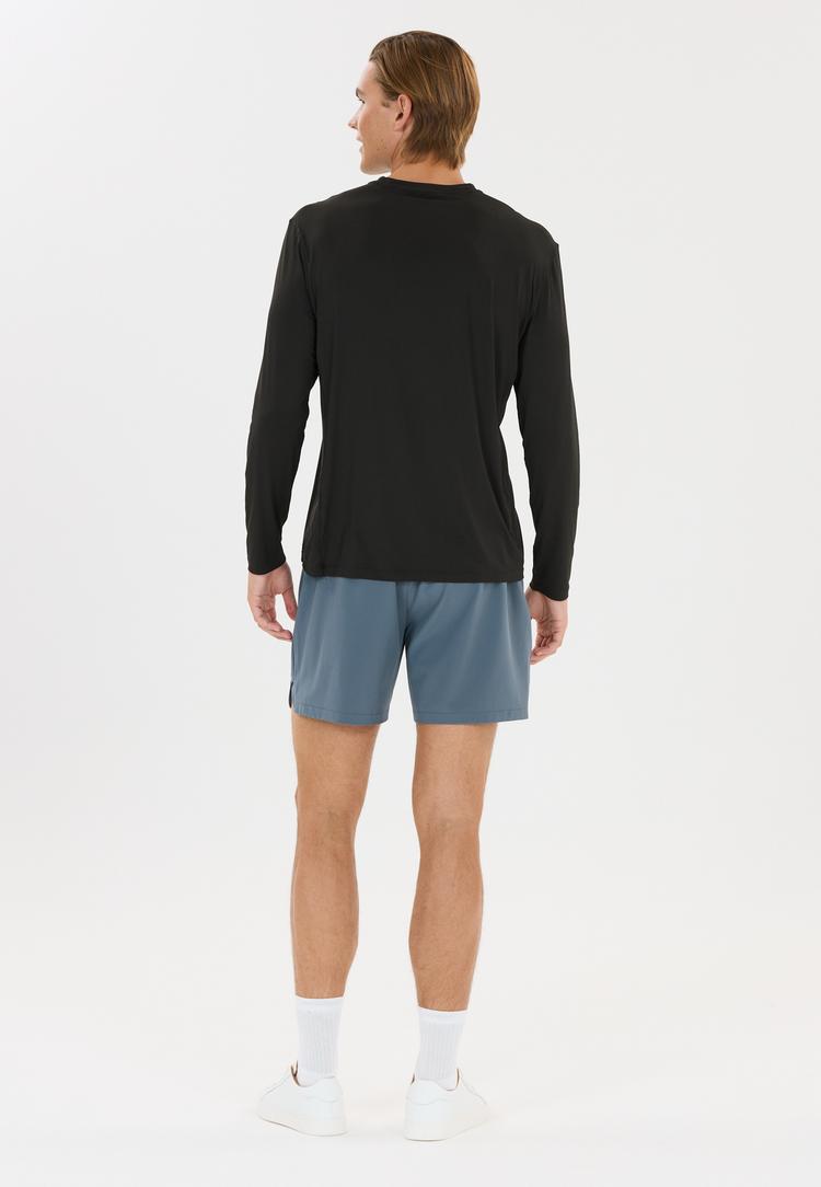 Virtus Virtus Walton Langarmshirt Herren - 1001 Black - 2 | SportScheck