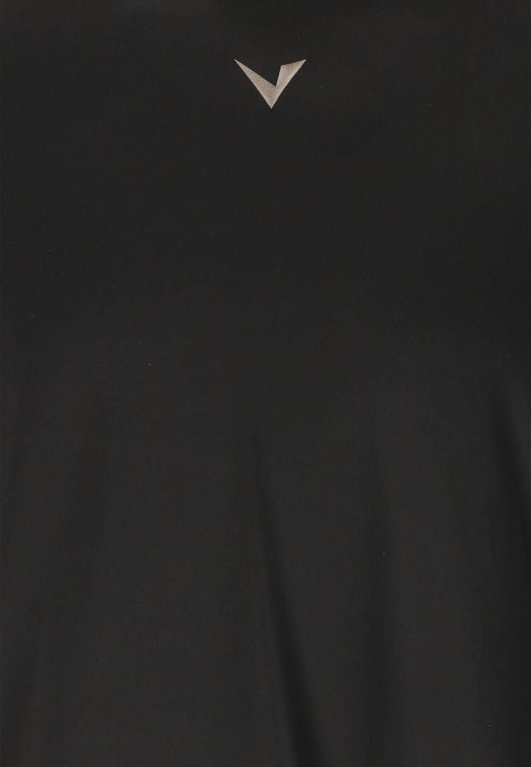 Virtus Virtus Walton Langarmshirt Herren - 1001 Black - 0 | SportScheck