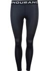 Endurance Power V2 jr. Tights Kinder - 1001 Black
