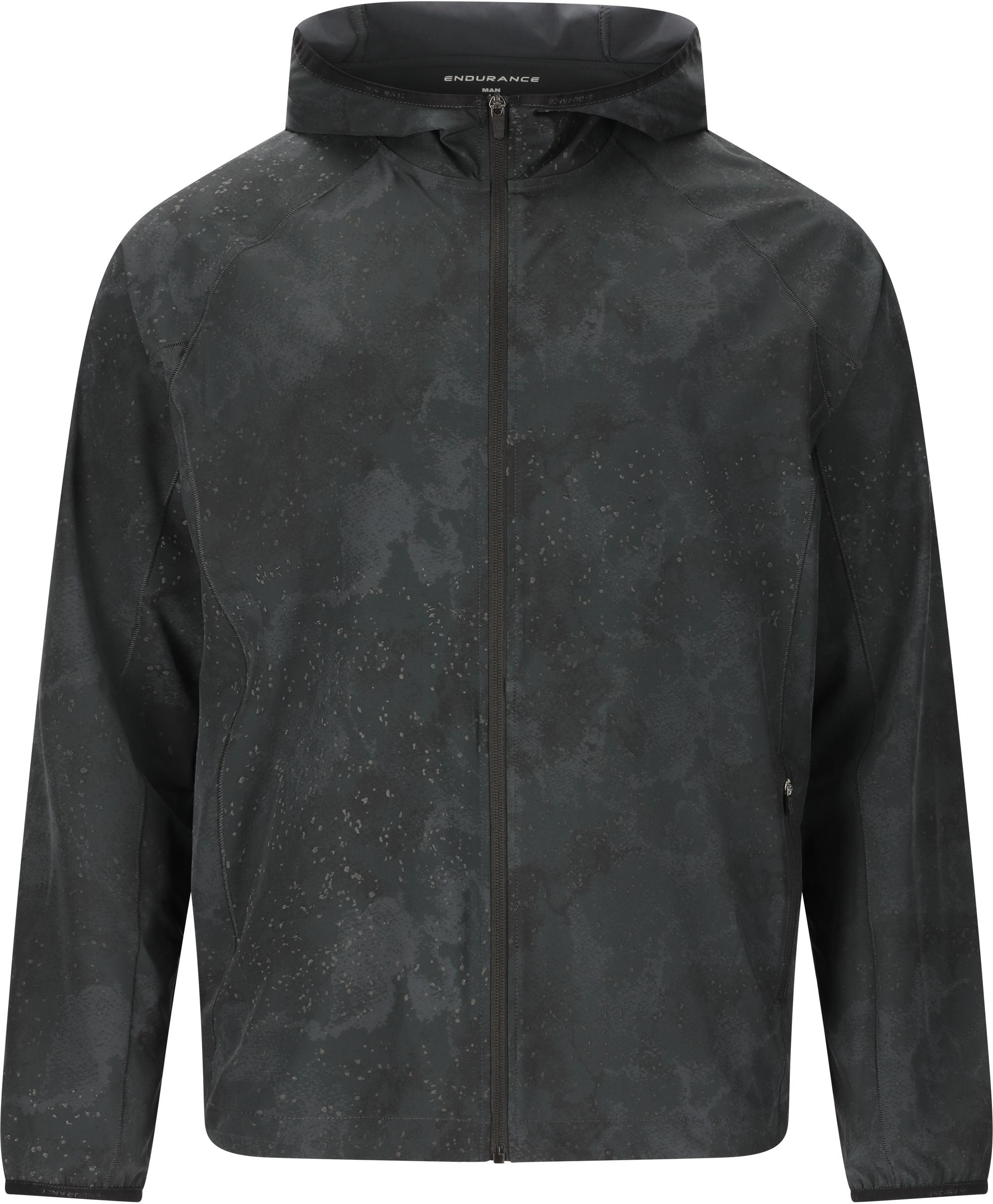 Endurance Braylen Funktionsjacke Herren - Print 3737