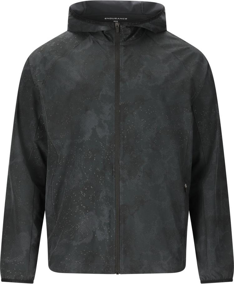 Endurance Endurance Braylen Funktionsjacke Herren - Print 3737 - 0 | SportScheck