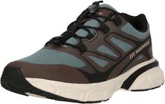 Rückansicht von Endurance Pelaro Sneaker 1200 Cocoa Brown