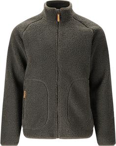 Whistler Pioneer Fleecejacke Herren 1071 Black Ink