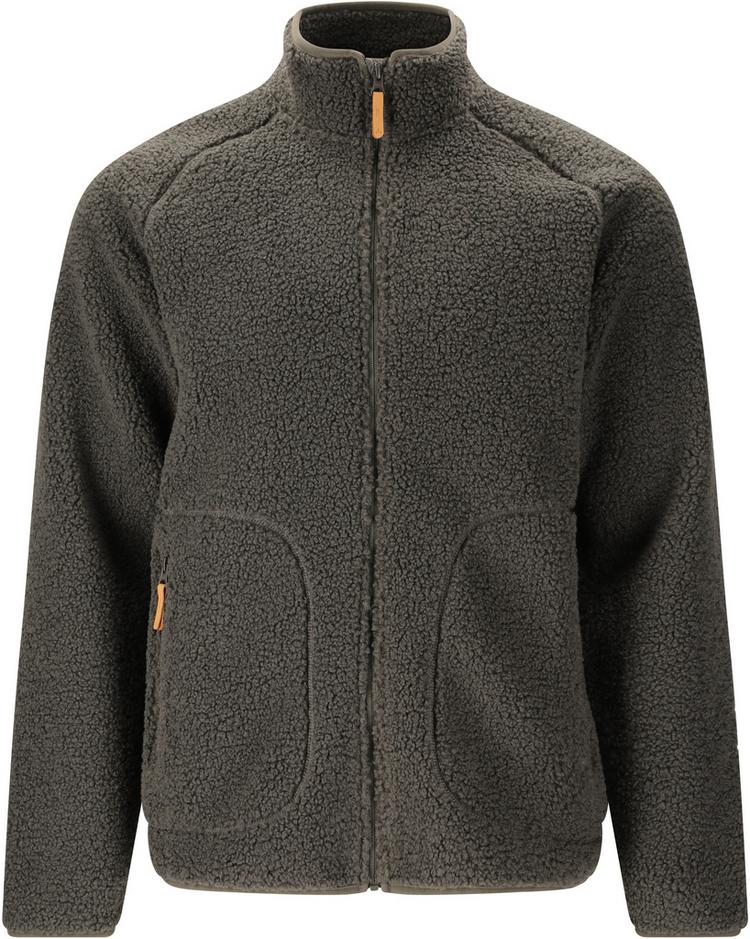 Whistler Whistler Pioneer Fleecejacke Herren - 1071 Black Ink - 0 | SportScheck