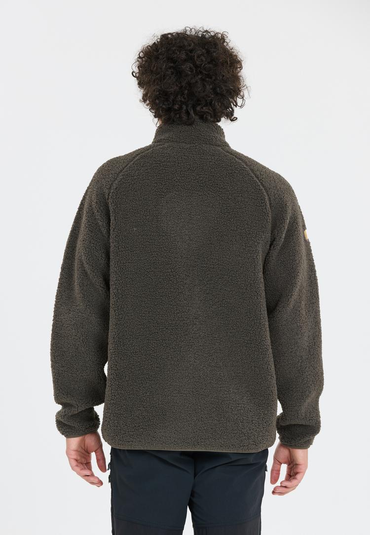 Whistler Whistler Pioneer Fleecejacke Herren - 1071 Black Ink - 2 | SportScheck