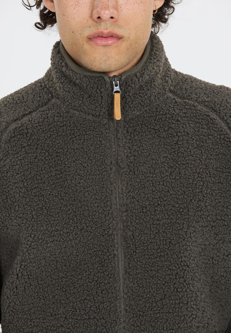 Whistler Whistler Pioneer Fleecejacke Herren - 1071 Black Ink - 0 | SportScheck