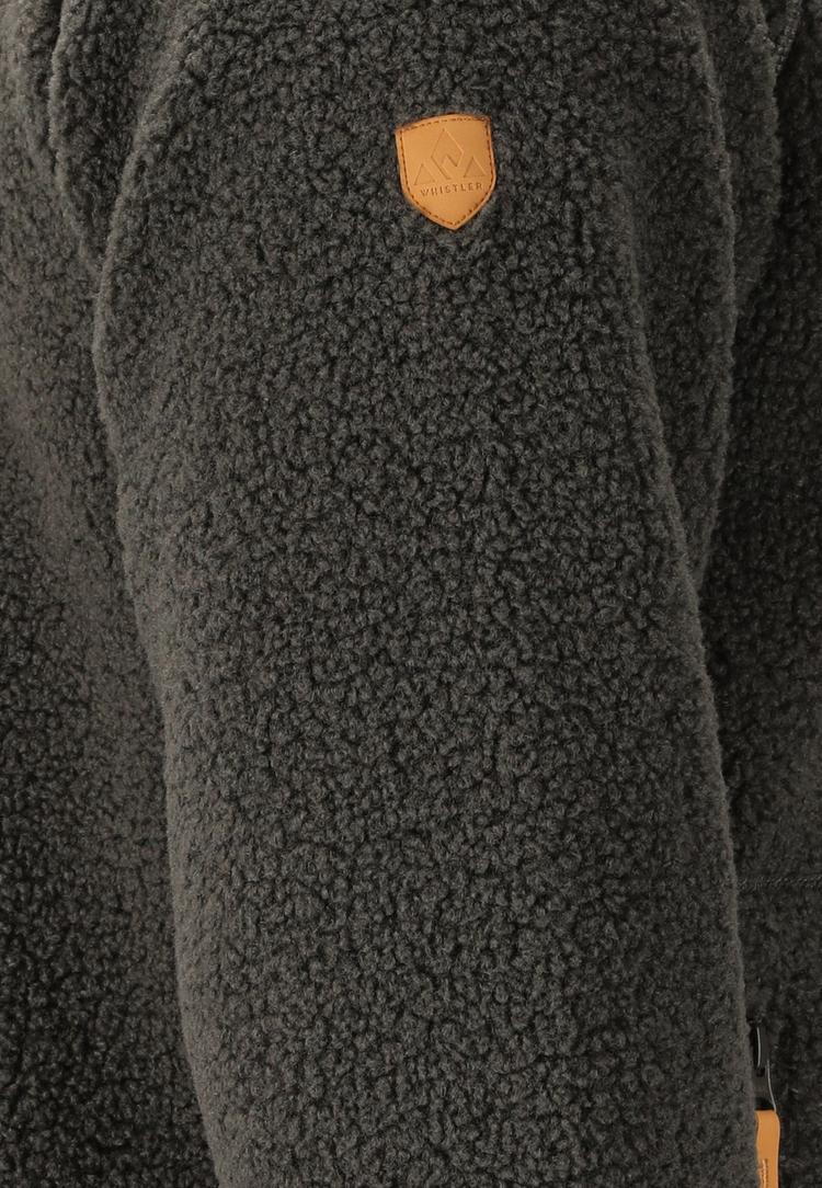 Whistler Whistler Pioneer Fleecejacke Herren - 1071 Black Ink - 1 | SportScheck
