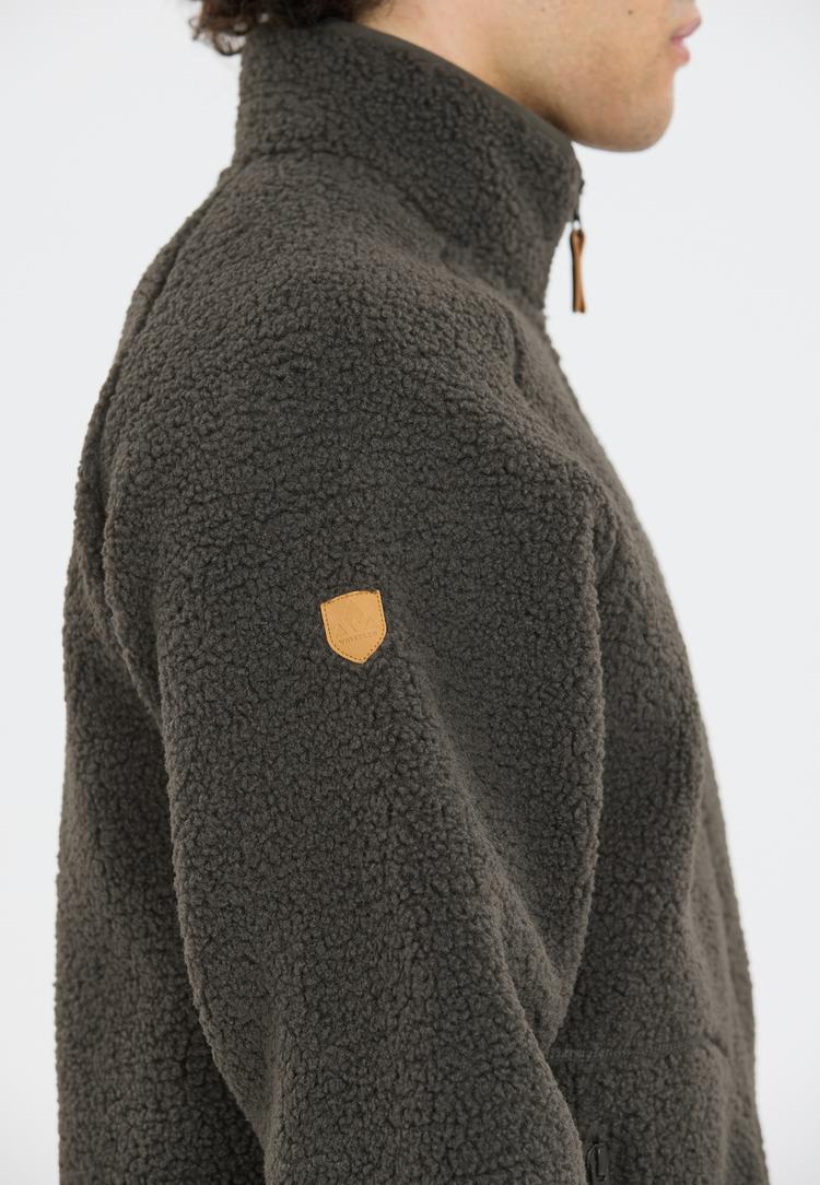 Whistler Whistler Pioneer Fleecejacke Herren - 1071 Black Ink - 2 | SportScheck