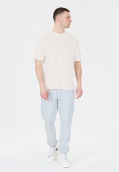 Rückansicht von Virtus Roake Funktionsshirt Herren 1002 White