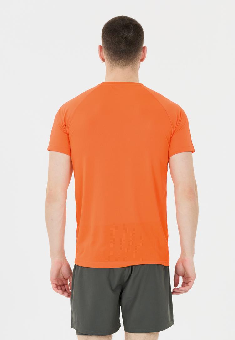 Endurance Endurance Abia Funktionsshirt Herren - 5117 Dragon Fire - 3 | SportScheck