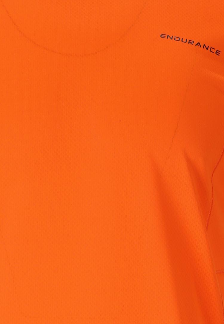 Endurance Endurance Abia Funktionsshirt Herren - 5117 Dragon Fire - 1 | SportScheck
