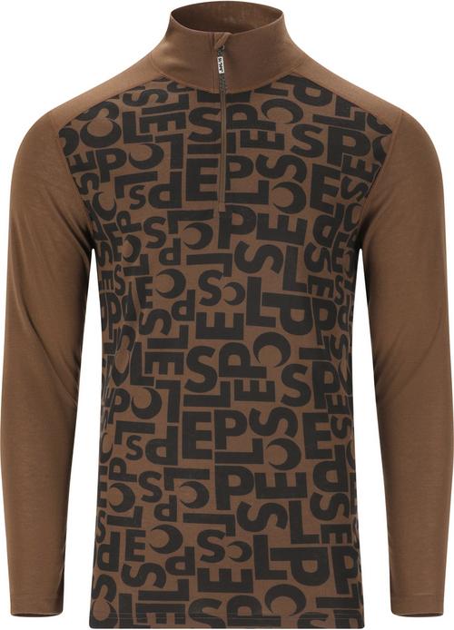 SLOPE Rei Funktionssweatshirt Herren