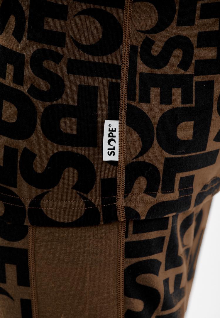 SLOPE SLOPE Rei Funktionssweatshirt Herren - 1101 Slate Black - 1 | SportScheck