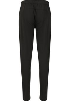 Rückansicht von Endurance Jeany jr. Trainingshose Kinder 1001 Black