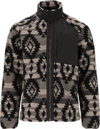 Whistler Ellison Fleecejacke Herren - 1051 Asphalt