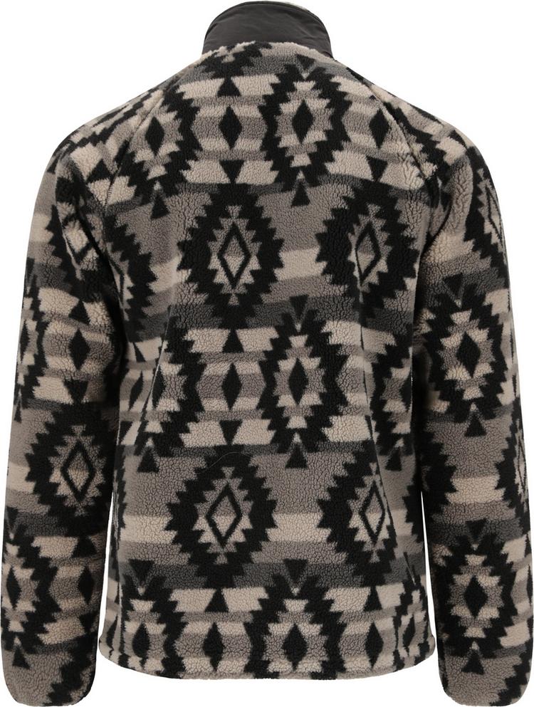 Whistler Whistler Ellison Fleecejacke Herren - 1051 Asphalt - 0 | SportScheck