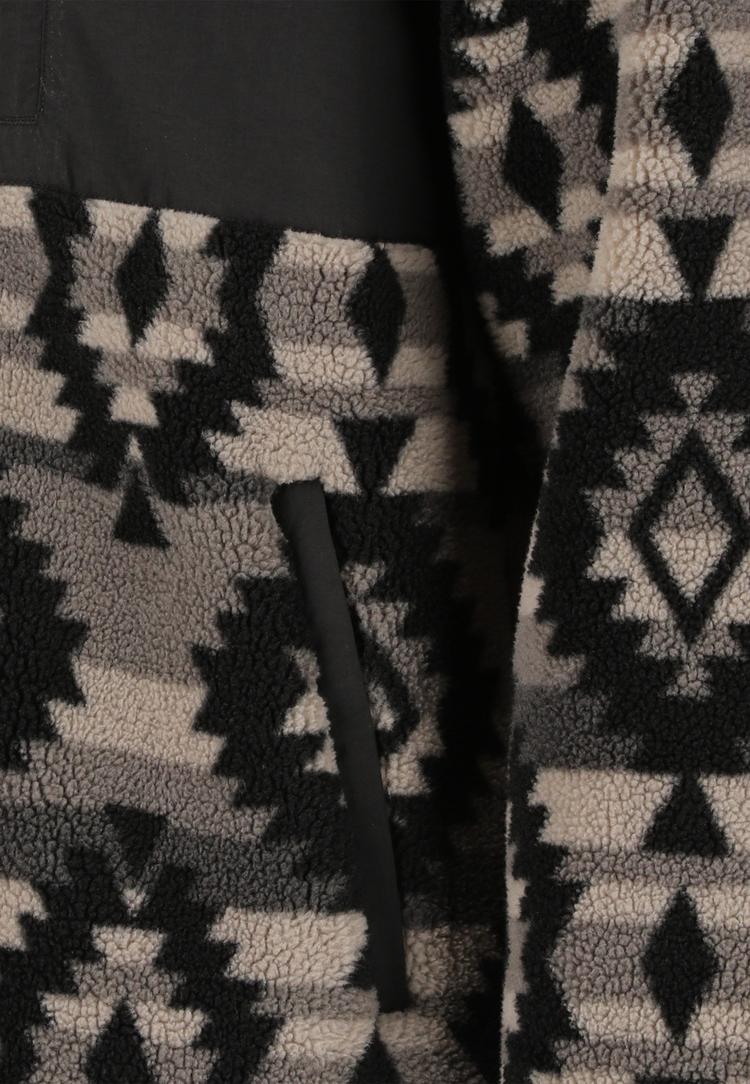 Whistler Whistler Ellison Fleecejacke Herren - 1051 Asphalt - 0 | SportScheck