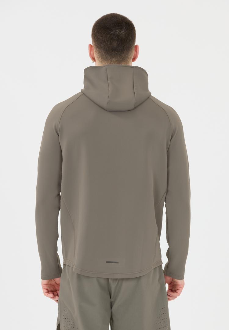 Virtus Virtus Allister Langarmshirt Herren - 1013 Gunmetal - 3 | SportScheck