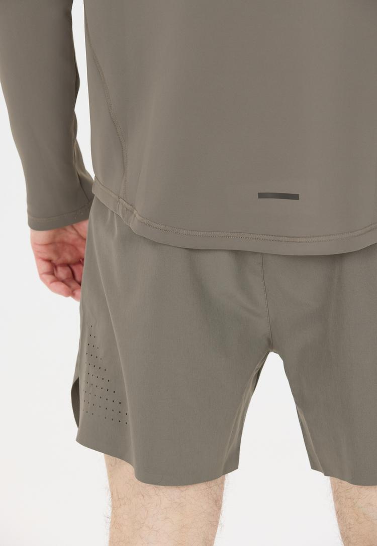 Virtus Virtus Allister Langarmshirt Herren - 1013 Gunmetal - 3 | SportScheck