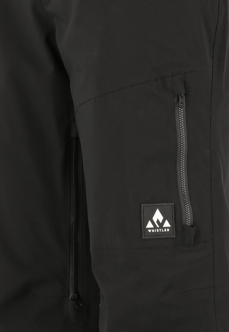 Whistler Whistler Takoda Skihose Herren - 1001 Black - 0 | SportScheck