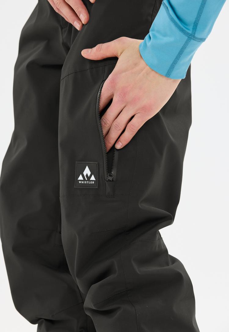 Whistler Whistler Takoda Skihose Herren - 1001 Black - 2 | SportScheck