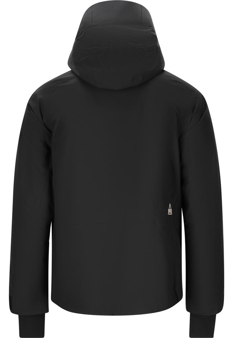 SOS SOS Samkos Skijacke Herren - 1001 Black - 0 | SportScheck
