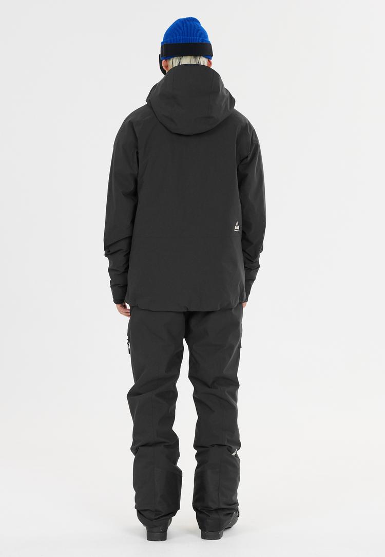 SOS SOS Samkos Skijacke Herren - 1001 Black - 1 | SportScheck