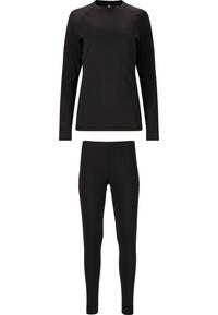 Whistler Rodriguez Funktionsshirt Damen - 1001 Black