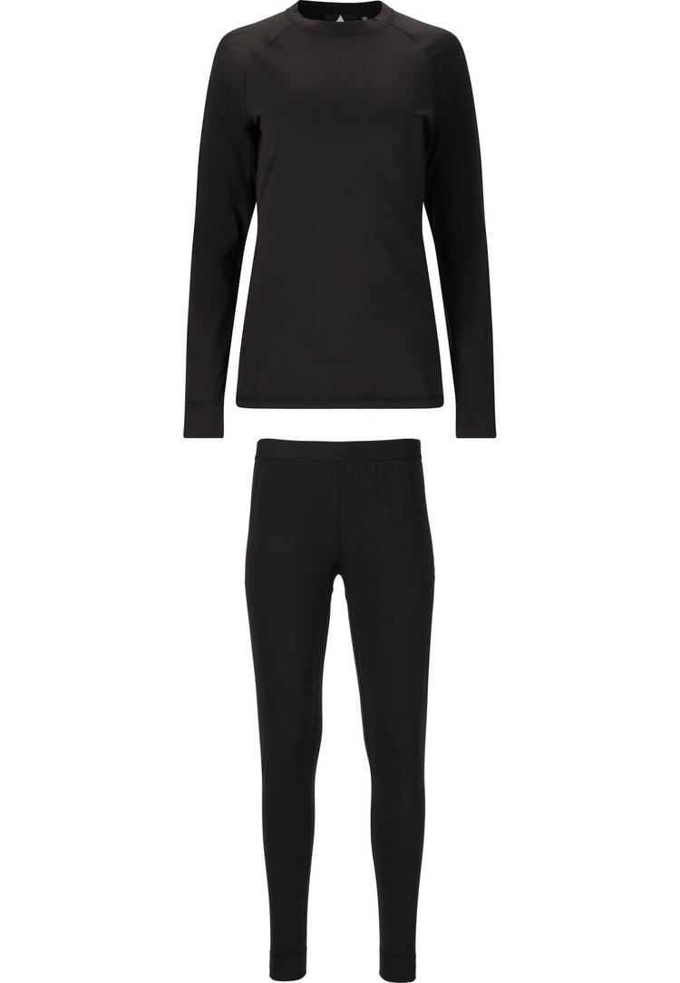 Whistler Whistler Rodriguez Funktionsshirt Damen - 1001 Black - 0 | SportScheck