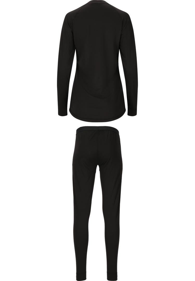 Whistler Whistler Rodriguez Funktionsshirt Damen - 1001 Black - 0 | SportScheck