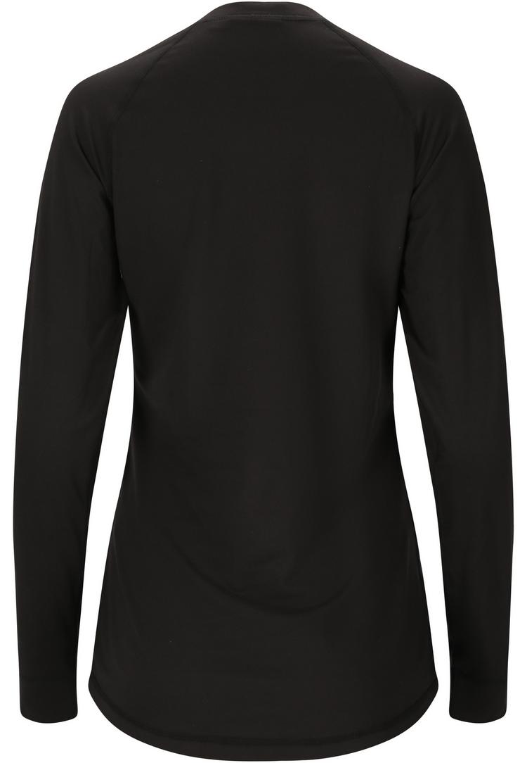 Whistler Whistler Rodriguez Funktionsshirt Damen - 1001 Black - 1 | SportScheck