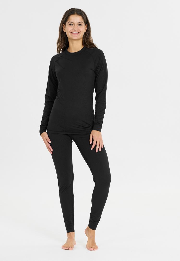 Whistler Whistler Rodriguez Funktionsshirt Damen - 1001 Black - 0 | SportScheck