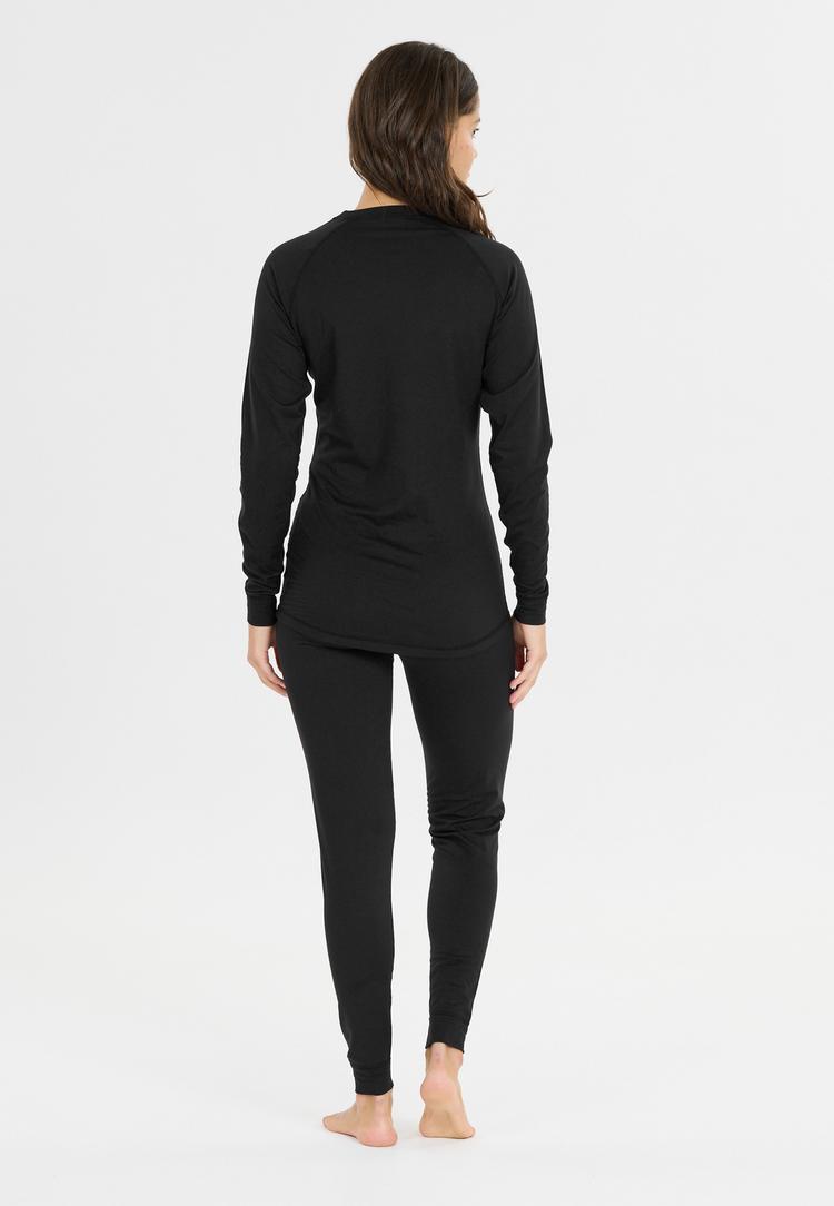 Whistler Whistler Rodriguez Funktionsshirt Damen - 1001 Black - 3 | SportScheck