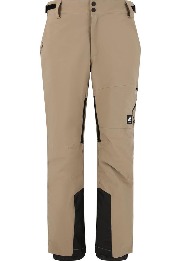 Whistler Whistler Takoda Skihose Herren - 3040 Fallen Rock - 0 | SportScheck