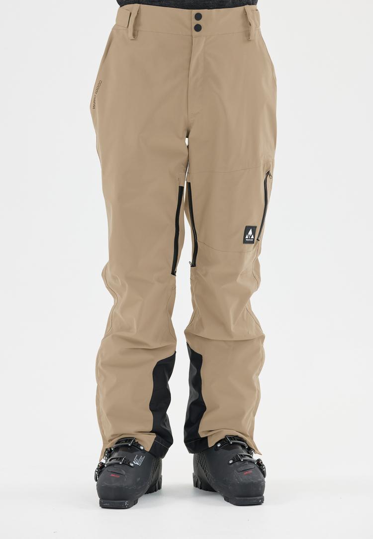 Whistler Whistler Takoda Skihose Herren - 3040 Fallen Rock - 1 | SportScheck