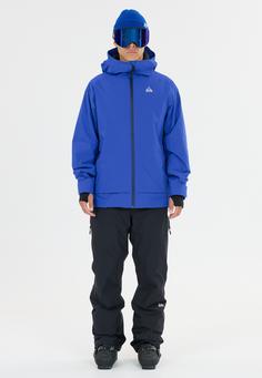 Rückansicht von SOS Samkos Skijacke Herren 2047 Surf the Web