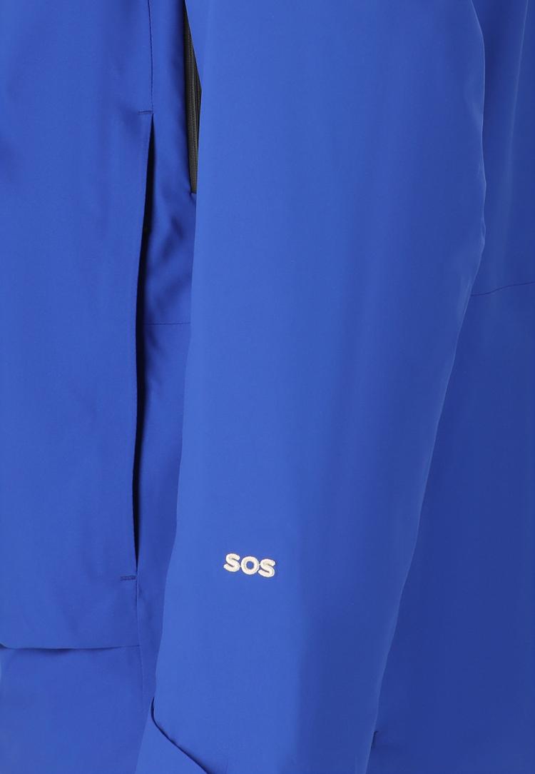 SOS SOS Samkos Skijacke Herren - 2047 Surf the Web - 0 | SportScheck